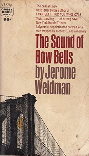 The Sound of Bow Bells B000BRNQCG Book Cover