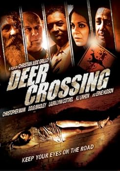 DVD Deer Crossing Book