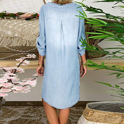 Dgmbbx Women Summer Spaghetti Strap Button Down V Neck Sleeveless Casual Mini Dress Womens Crew Neck Sleeveless Bodycon Dress Ribbed Slim Fit Ruched Stretchy Party Club Short Mini Dress Women's #TOP6