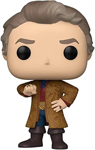 Funko Pop! Movies: Dungeons & Dragons - Forge - D&D - Figura de vinilo coleccionable - Idea de regalo - Producto oficial - para niños y adultos -