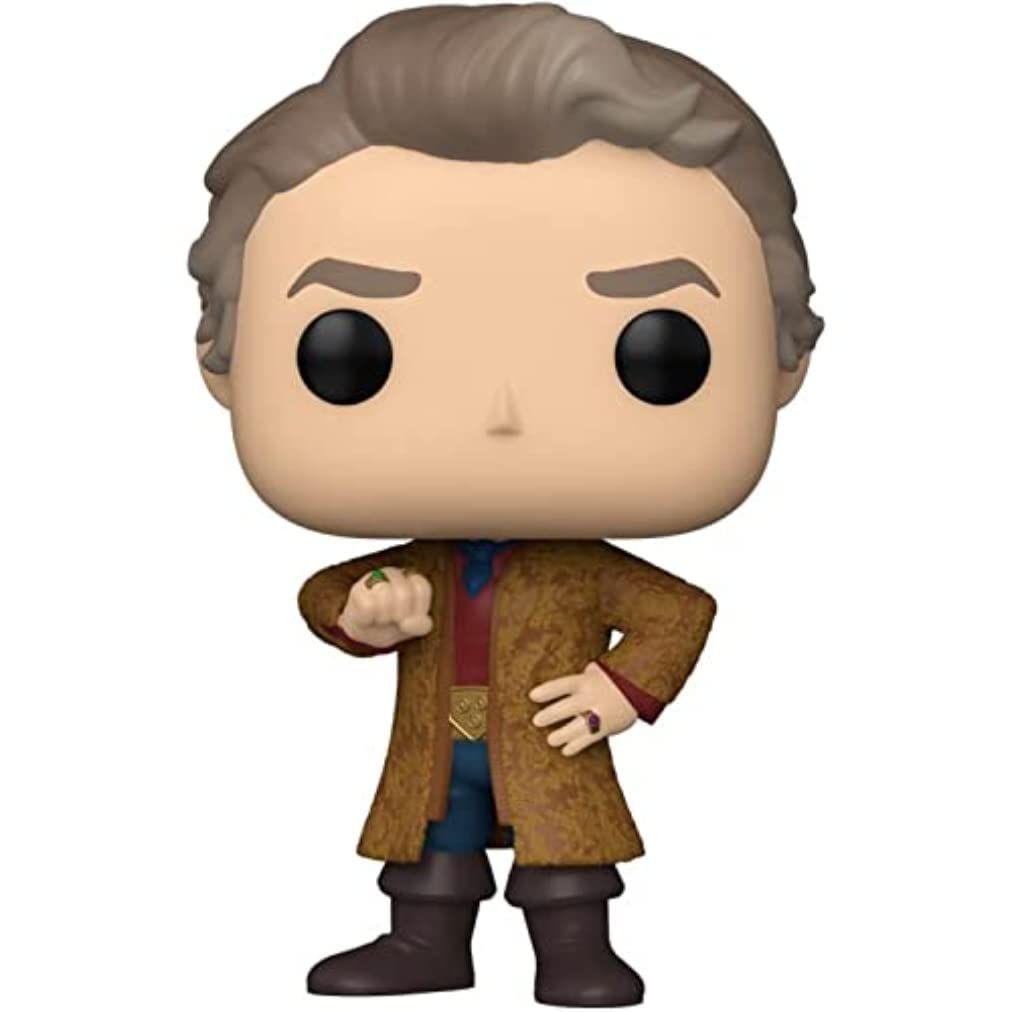Funko  Black Pop! Movies: Forge - Dungeons And Dragons, Sports Direct