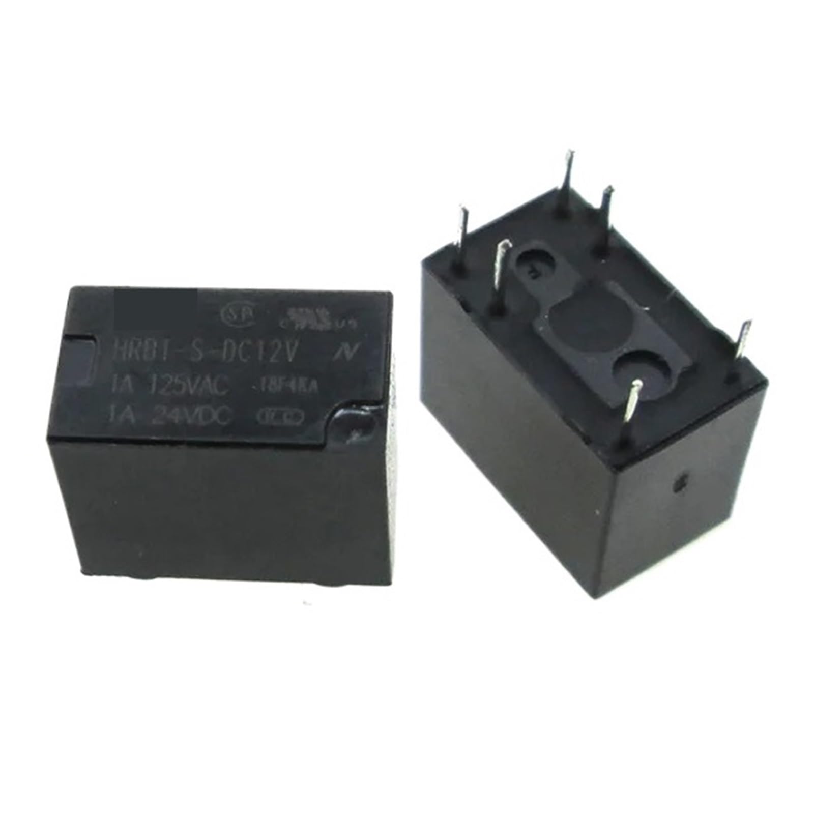 HRB1-S-DC12V HRB1SDC12V HRB1-DC12V HRB1 DC12V 12VDC 12V Relay DIP6