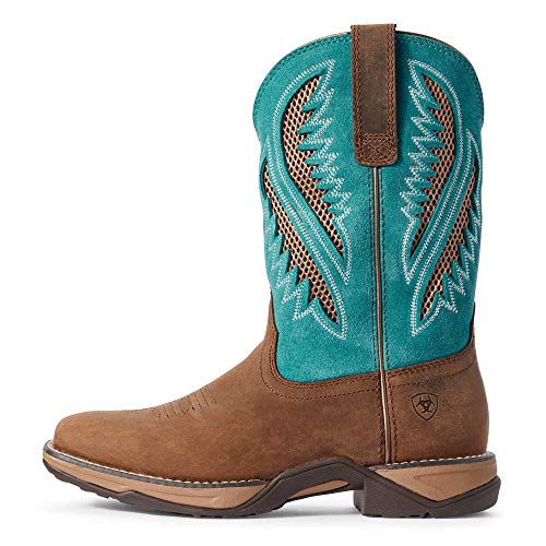 ARIAT Women’s Anthem VentTEK Western Boot2