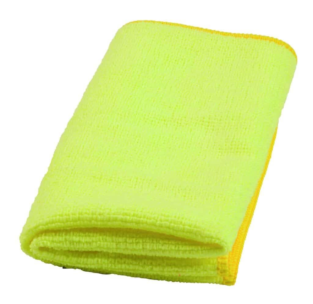 Taski Mymicro - Bayeta De Microfibra 36 X 36 Cm - Amarillo