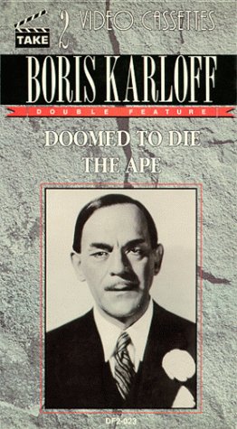 Boris Karloff Doomed to Die VHS recupera el verdadero cine de terror sin plataformas digitales