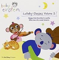 Algopix Similar Product 11 - Lullaby Classics 2