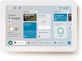 Amazon Echo Hub, da 8’’: pannello di controllo per la Casa Intelligente, scopri un’interfaccia rinnovata con opzioni di personalizzazione e Alexa+. Compatibile con migliaia di dispositivi. - 1