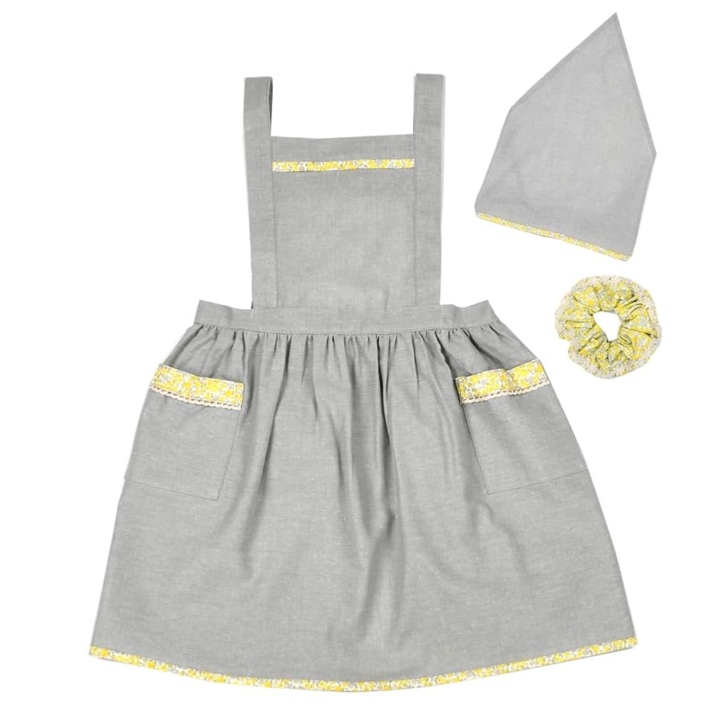 ちろりん⭐︎様　エプロン3枚セット エプロンSET COOKDAY ｜ 小物 ｜ 子供服のセレクトショップ