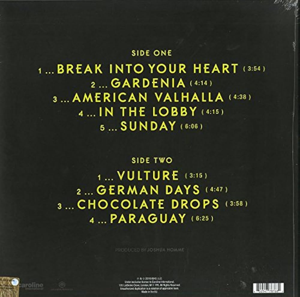 Iggy Pop Post Pop Depression LPレコード 0036557265_10.jpg