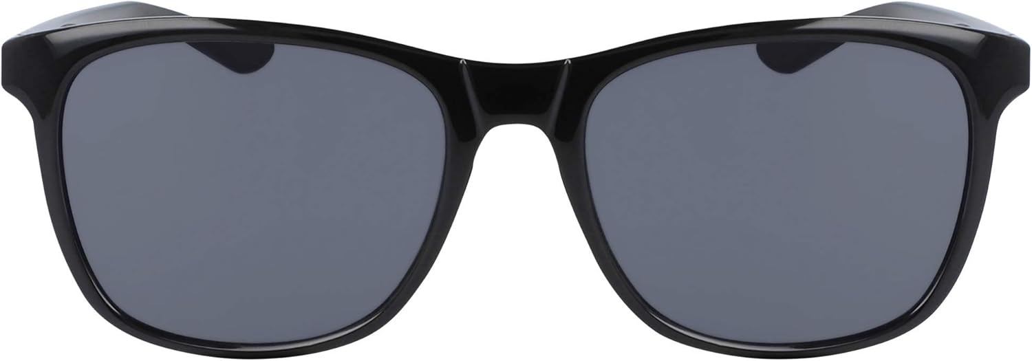 Nike Dark grey Square Men's Sunglasses PASSAGE EV1199 001 55 - Image 2