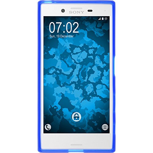 PhoneNatic Custodia Compatibile con Sony Xperia X