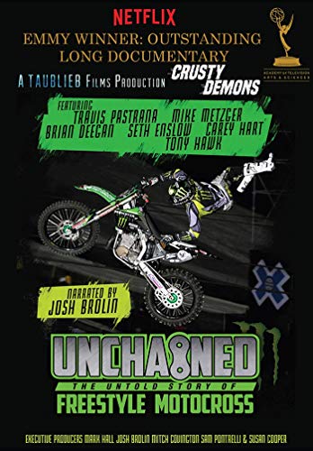 Unchained:The Untold Story of Freestyle Motocross