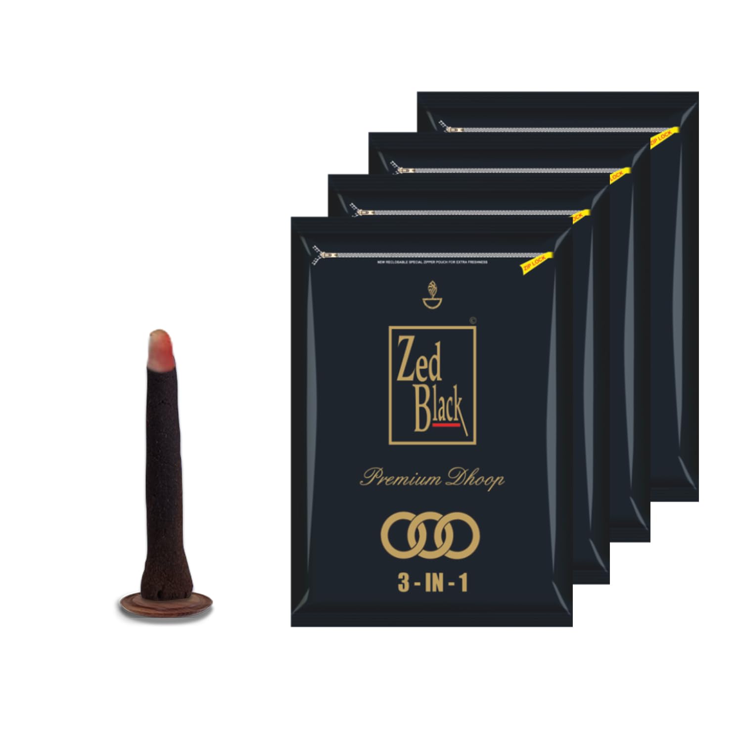 See full amazon price history chart for Zed Black 3 in 1 Premium Dhoop Batti | Combo Assorted Dhoop - Pack of 4 Zed Black 3 in 1 Premium Dhoop Batti | Combo Assorted Dhoop - Pack of 4 (B0DBQTMFXJ) Amazon Price History, Amazon Price Tracker