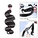 ALi Queen 1 Bundle Brazilian Remy Hair Body Wave Human Hair Extensions Natural Black Color 100g (22 inches)
