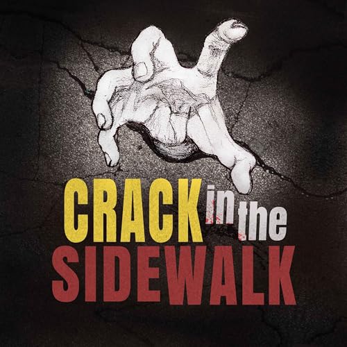 『Crack In the Sidewalk』のカバーアート