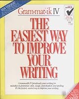 Grammatik IV The Easiest Way to Improve Your Writing B001DBLD74 Book Cover