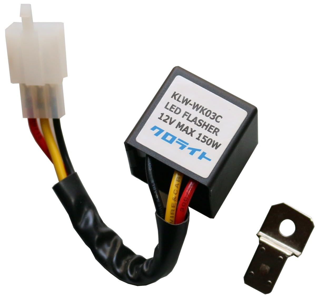 電気 三連 Amazon | クロライト 3線式 3ピン バイク用 LED/電球 両対応