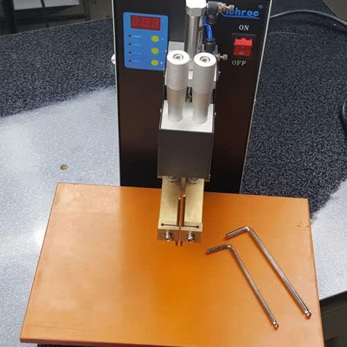 3KW Pneumatic Pulse Battery Spot Welder Battery Pack Spot Welding