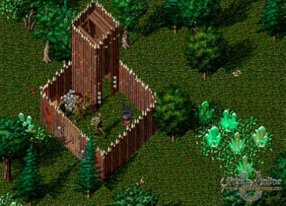 Amazon.co.jp: ULTIMA ONLINE 7th ANNIVERSARY EDITION (輸入版） : PC