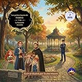  Les petites leçons de Frédéric - Tome 05 : La boussole invisible: Une aventure douce pour voir l’invisible