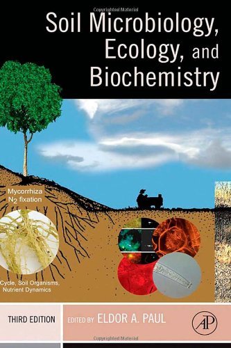 Soil Microbiology, Ecology and Biochemistry: 3rd (Third) edition