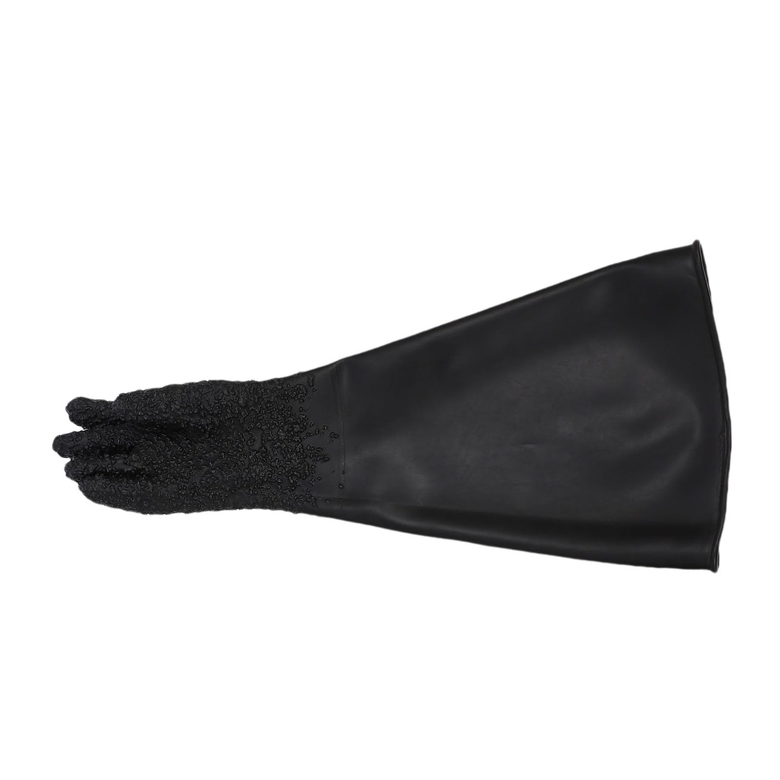 Flexible Sandblast Gloves for Protective Work, Wear-Resistant