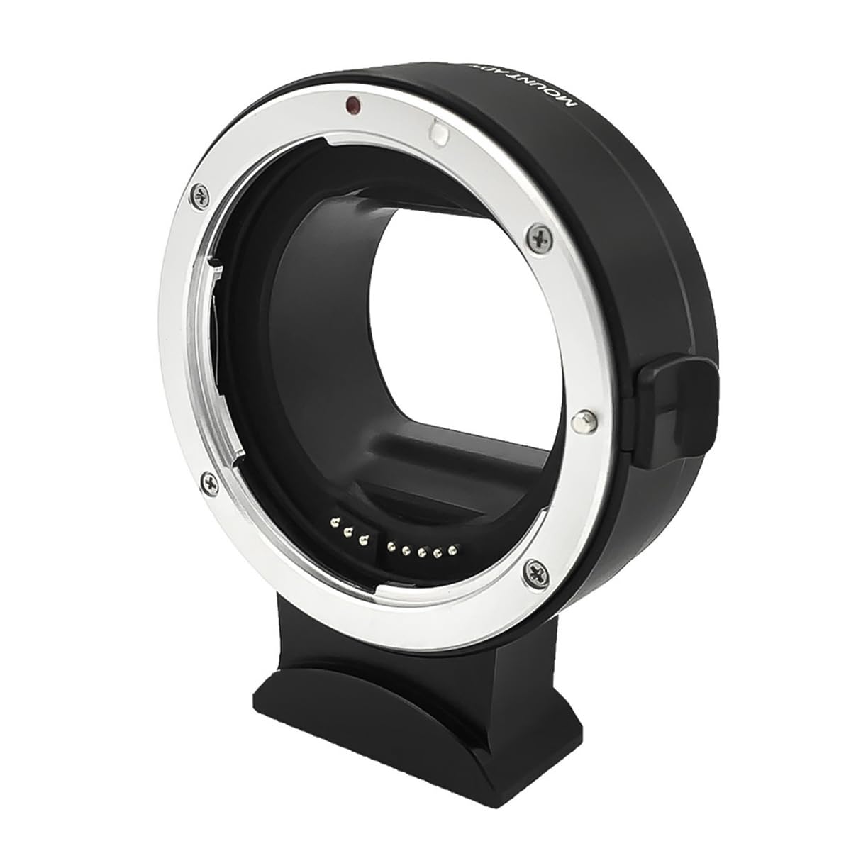adapter montatura rf per lenti ef ef-s autofocale
