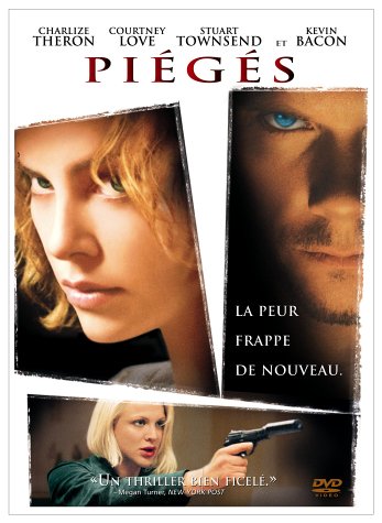 Trapped Keepcase French (Bilingual) [DVD]