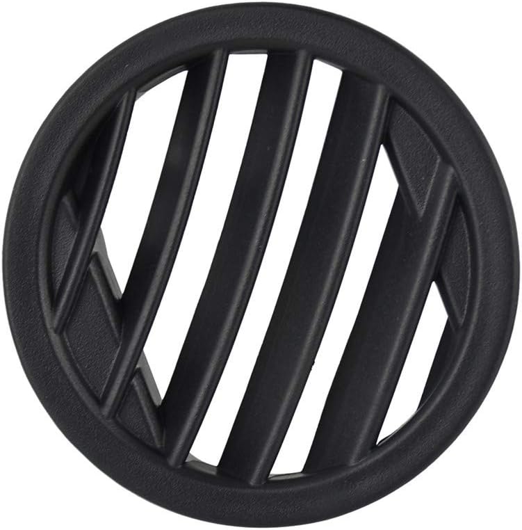 Front Left Right Air Conditioner AC Vent for GLK Class X204 GLK250 GLK280 GLK300 GLK350, Black