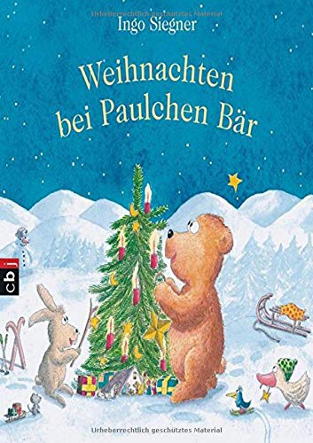Weihnachten bei Paulchen Bär: 24 Geschichten zur Weihnachtszeit Weihnachten bei Paulchen Bär: 24 Geschichten zur Weihnachtszeit