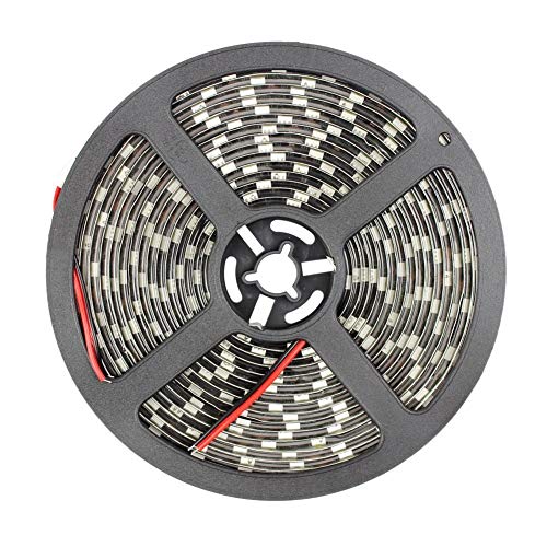 Tira de LED Blanca Atzz 5050 Waterproof 5 metros 300 LEDs miniatura 2
