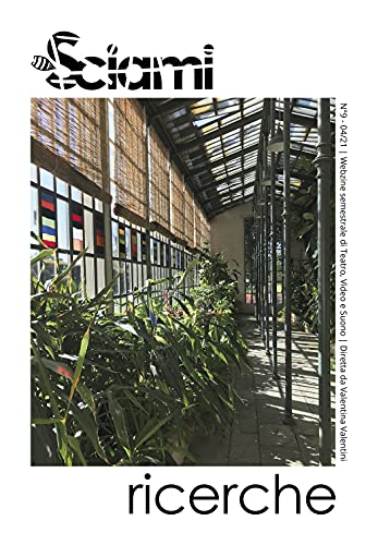 Sciami ricerche n°9 Sentire luce décoder la théorie de la vision - 2