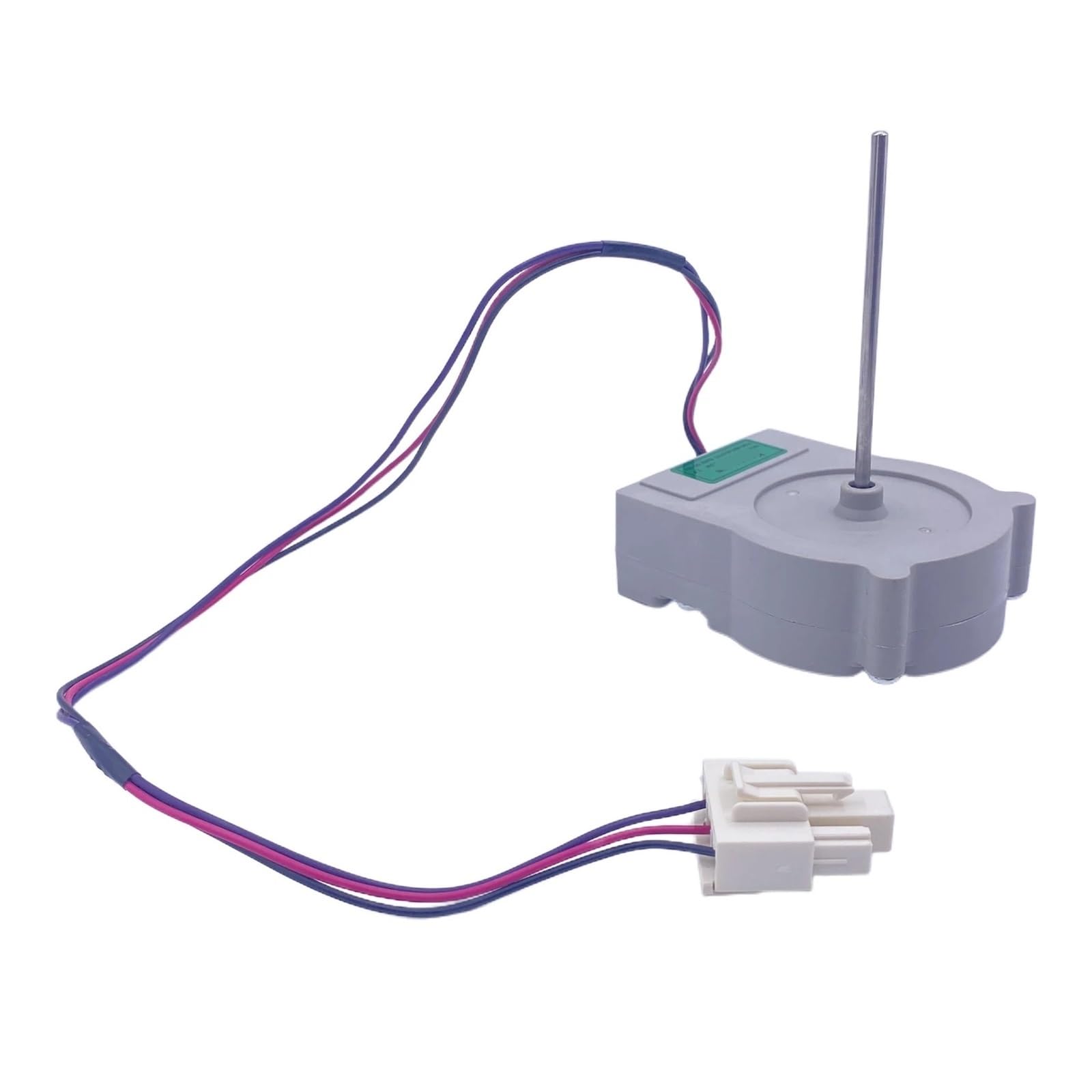 Kühlschrank-Verdampferlüftermotor RDA056X01 13 V 1,5 W Ersatz 4681JB1017D 4681JB1027A Lüftermotor
