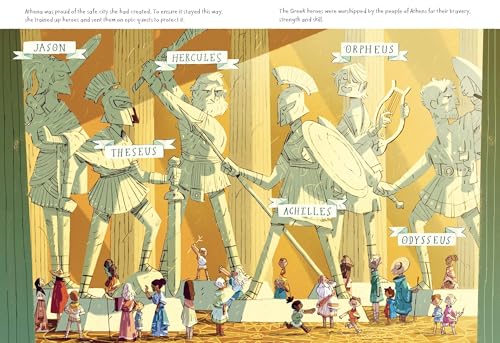 Leo and the Gorgon's Curse – vue 6