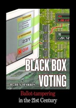 Paperback Black Box Voting Book