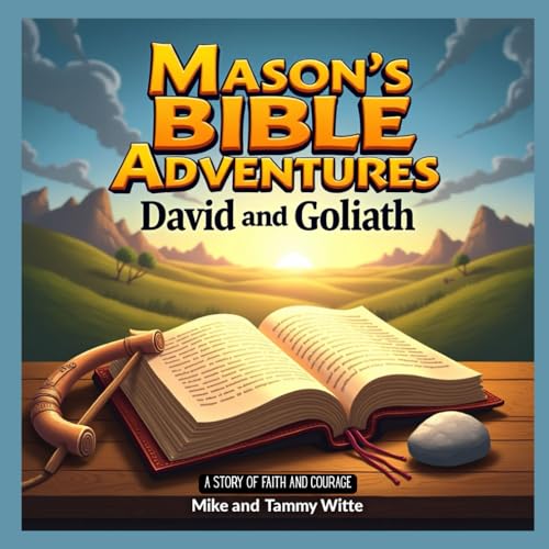 Mason's Bible Adventures: David and Goliath