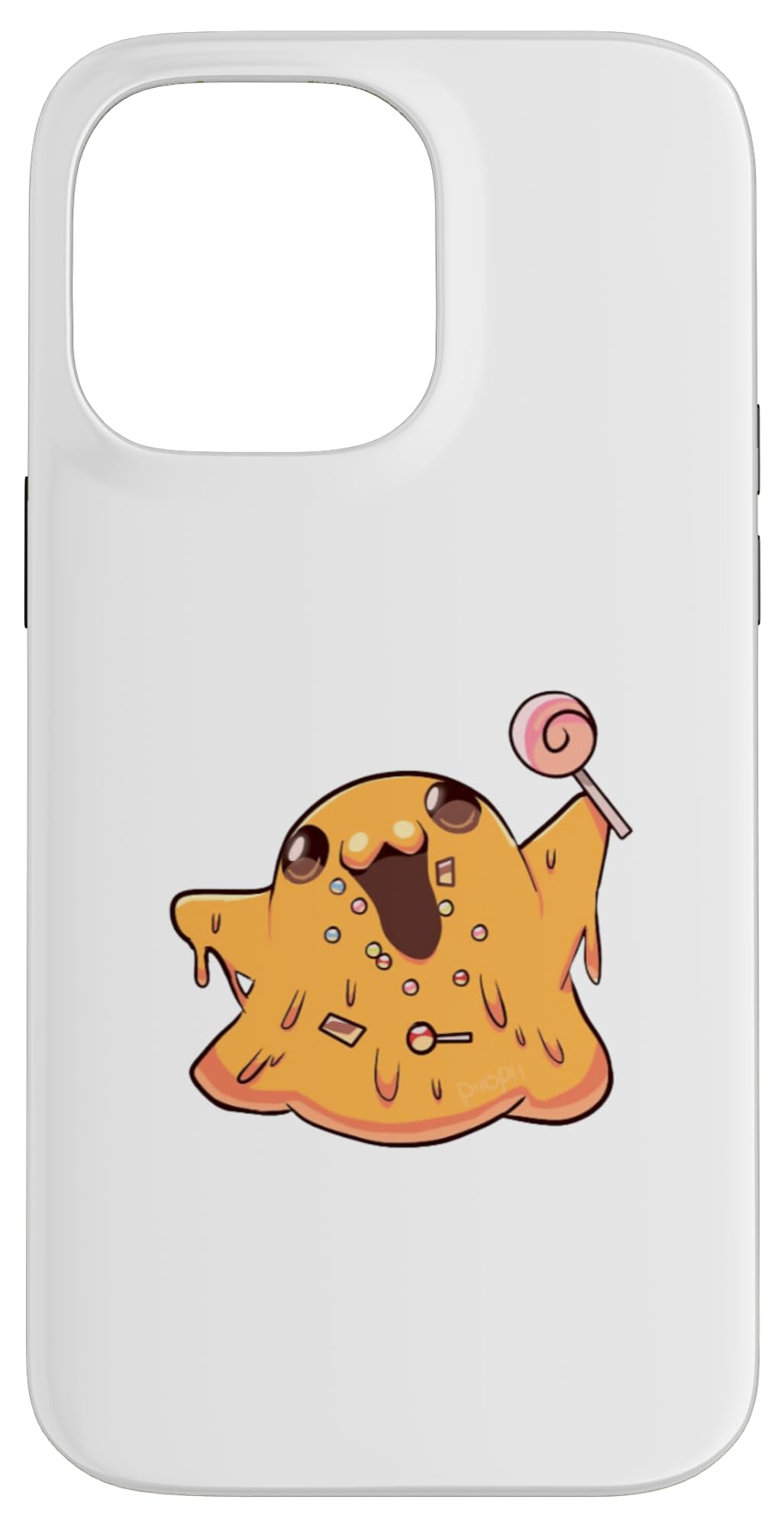 Amazon.com: SCP Foundation Cute SCP-999 Tickle Monster Case for iPhone 14  Pro Max : Cell Phones & Accessories