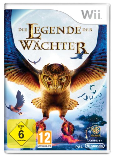 Die Legende der Wächter - [Wii]