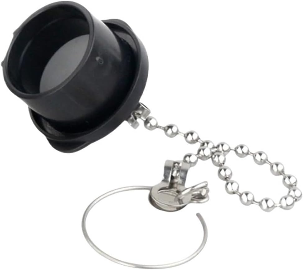 1Pcs Plastic Waterproof Black Cover Replacement Caps for Socket M12 M16 M20 M24 YF24(Lavender)