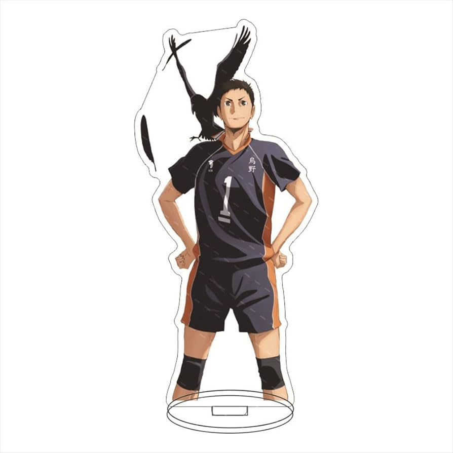 ハイキュー JCS 特典ステッカー 日向翔陽 影山飛雄 菅原 西谷夕 縁下 田中 シャープ公式通販】 ハイキュー!! ステッカーセット／西谷夕