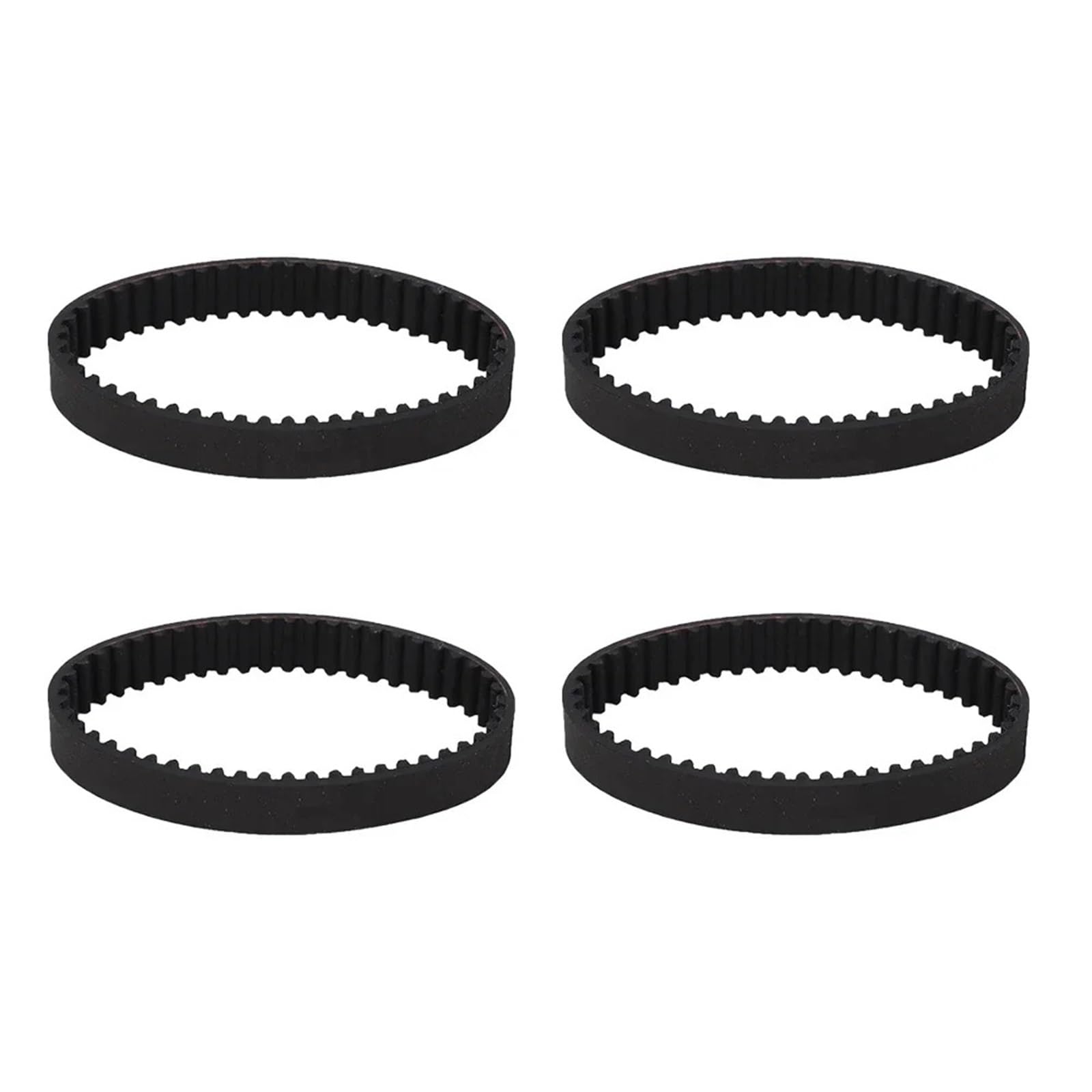 119FFJ & 143FFJ Riemen for Haustierbürsten, Handmodelle NV350, NV350W, NV351, NV360, NV360K 26, UV440 Staubsaugerriemen(4 Pcs)