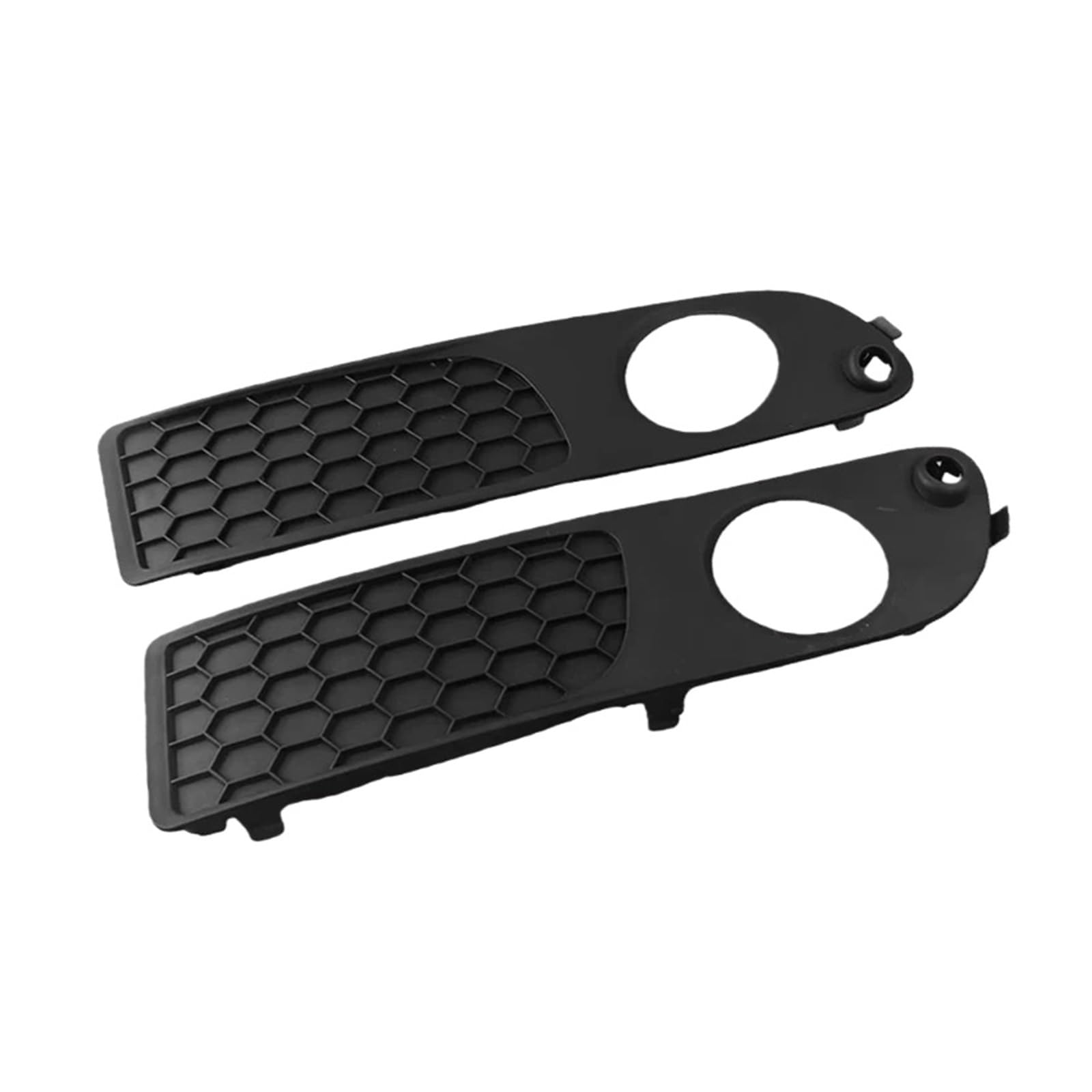 Rejillas de faros antiniebla delanteras para restaurar vehículos Volvo V70 y S80 4