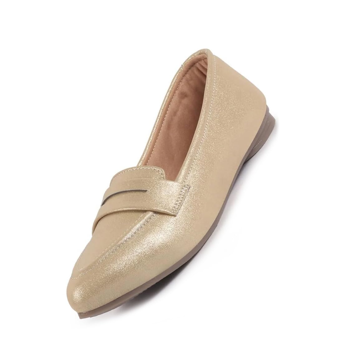 fausto Women Pull-On Loafers-picture-10