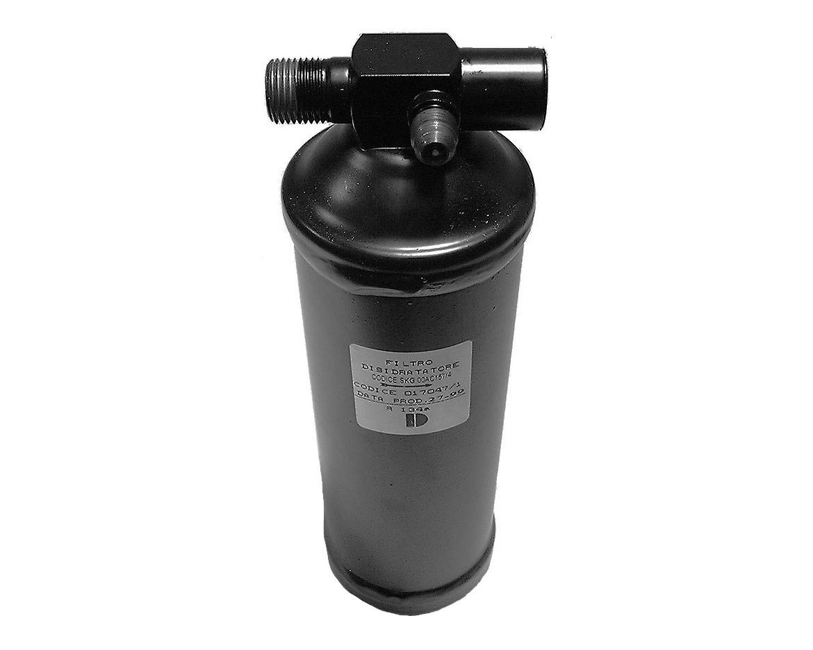 MAHLE AD 235 000S Trockner, Klimaanlage 5/8"x18UNF | Ad 235 000S, Behr