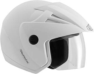 Capacete Ebf Thunder O Sld 58/Branco