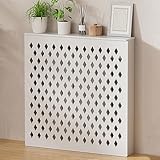 FQWYNMZ Cubre Radiadores, Ideal for Decorar el Hogar(60x70x20cm/24x28x8in)