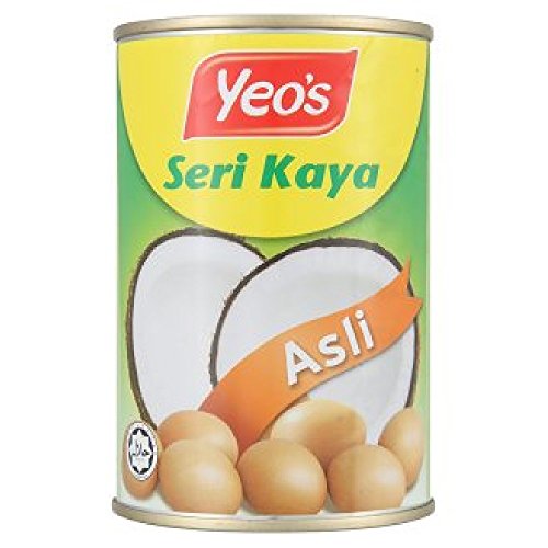 Yeo's Original Seri Kaya 480g (3 Can) image 2