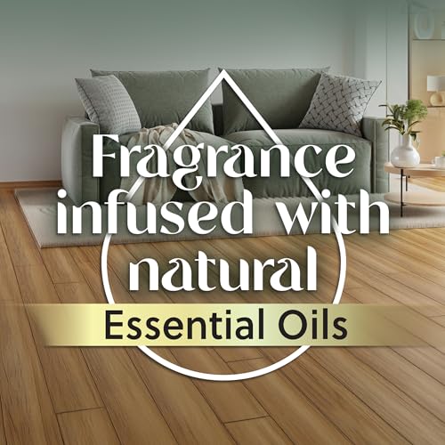 image for Air Wick Essential Mist Starter Kit (Gadget + 1 Refill), Linen & Petal