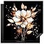Flower - Gold - Graffiti