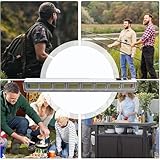 Zoom IMG-2 rechargeable mobile lamp portable camping Zoom IMG-2 rechargeable mobile lamp portable camping